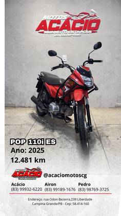 HONDA POP 110i 